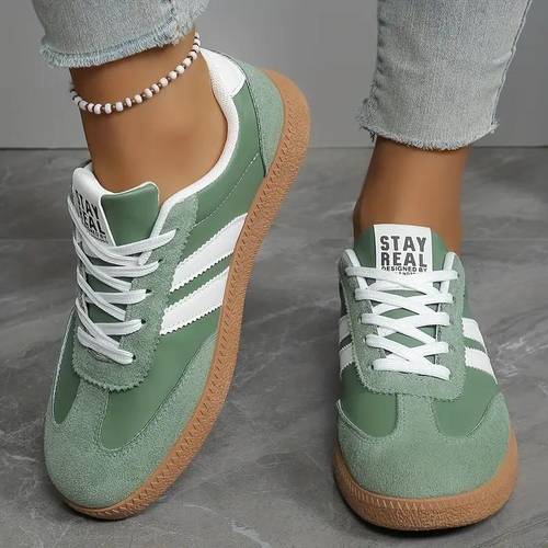 womens casual sneakers 3 colors womens road running shoes