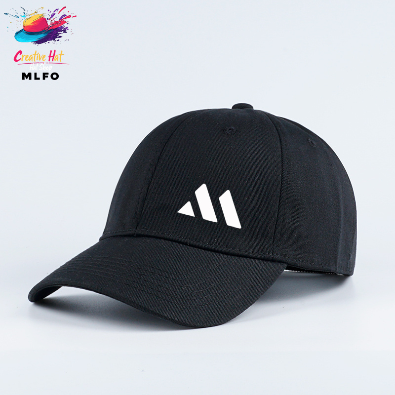 TEMU Easy Triangular Geometric Pattern On A Solid-colored Soft-brim Baseball . Suitable For Casual Wear. Breathable And Adjustable. Ideal For Travel