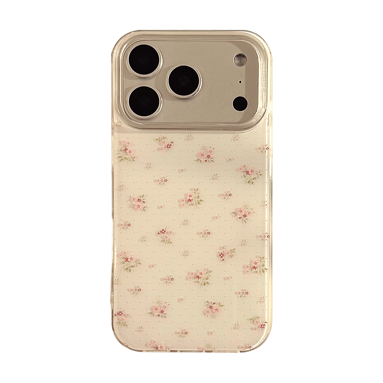 E-shop Handyhülle - Temperament Ästhetik Blumen Apple 17Pro Max Handyhülle, Geeignet für iPhone 16, 14 Frischer Stil, 13 Hartschalenhülle, 12/12 Pro/13