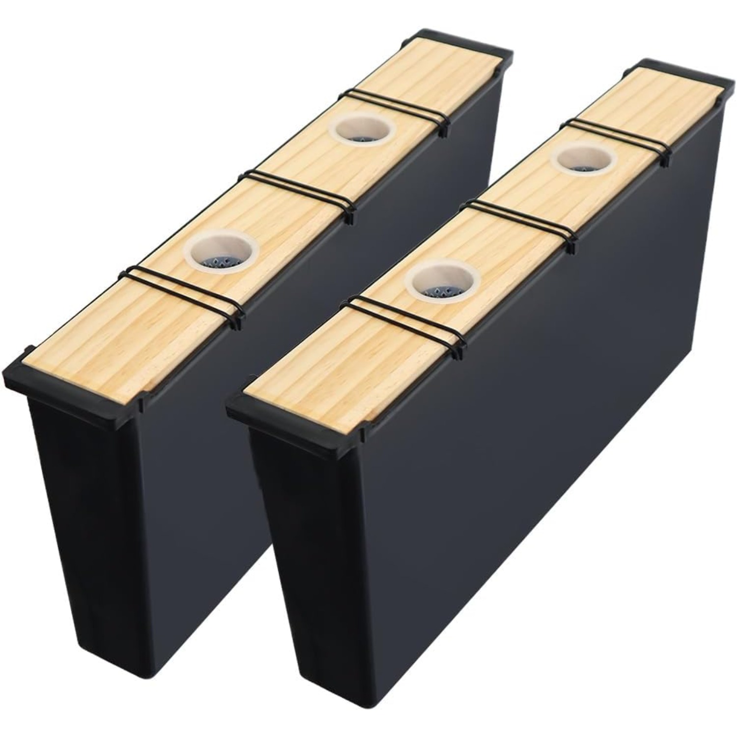 2 Pack 4l/6l Feeder, Frame Feeders For Bee Hive Bee Watering Station, Beehive Frame Feeder Deep Frame Water Feeder For Beekeeping Supplies 2 Pack 4l/6l Feeder, Frame Feeders For Bee Hive Bee Watering Station, Beehive Fra
