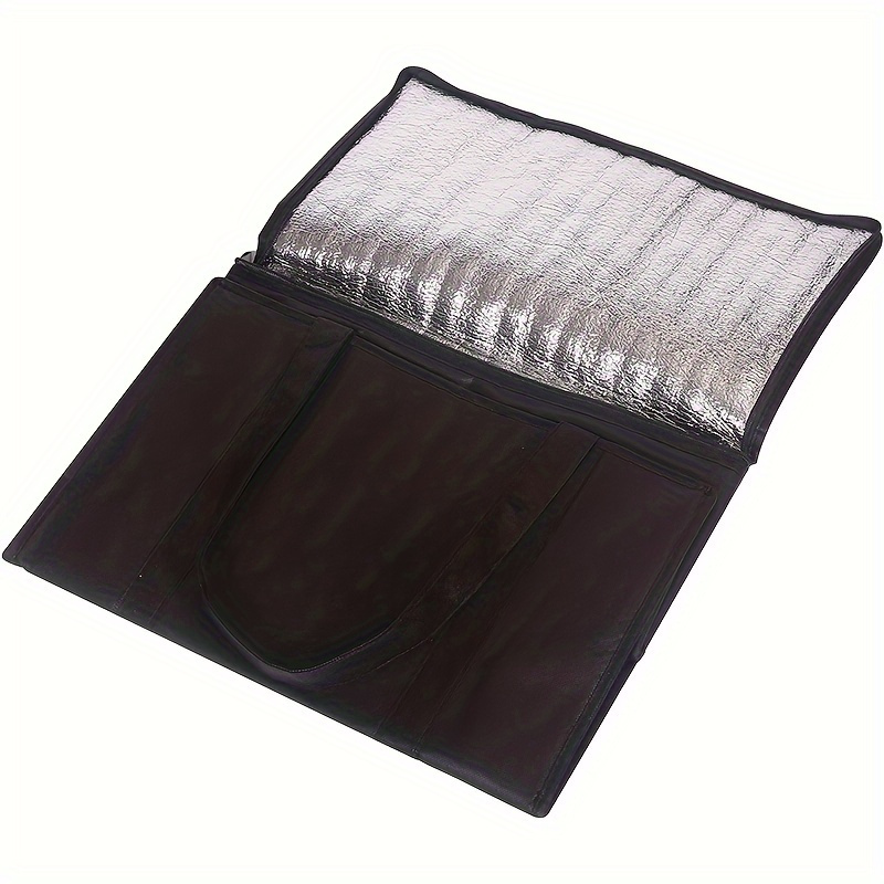 Image of Reusable Grocery Bags, Heavy-duty Insulated Bags For Groceries, Ice Packs, Folding Refrigeration Bags, Essential For Outdoor Use!