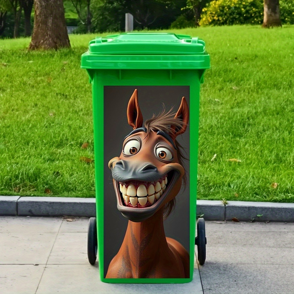 bin stickers sold on Temu New Zealand
