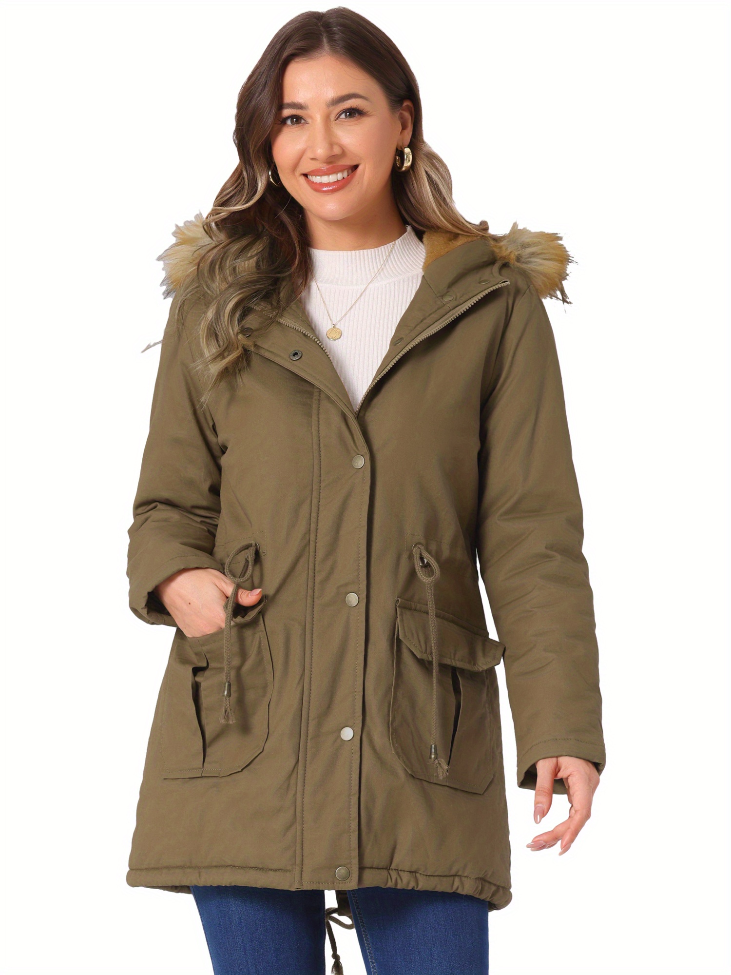 値下げ中　SUNAOKUWAHARA desert weather coat Women's Water Resistant Shell Jacket - Timberland - Singapore