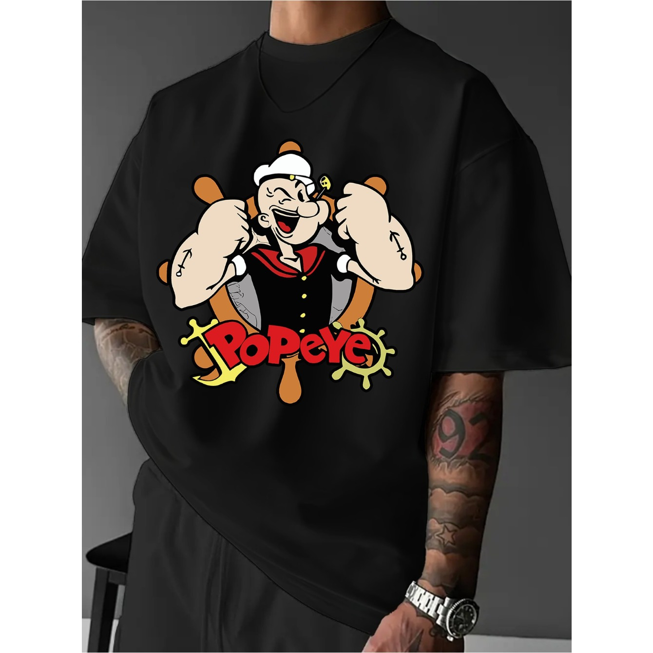 

T- Graphic - Regular Fit Tee Slight - &
