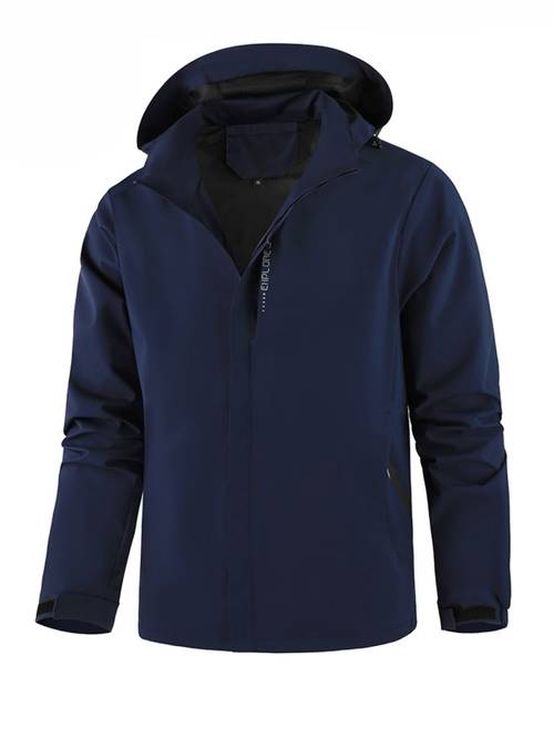 men women outdoor single ply softshell casual sports jacket new versatile fashion