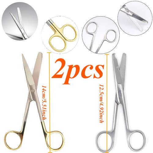 non magnetic stainless steel polished bright surface high temperature resistant and reinforced model durable and high high quality and high polishing 2pcs double handle disassembly wire crescent shaped mouth one