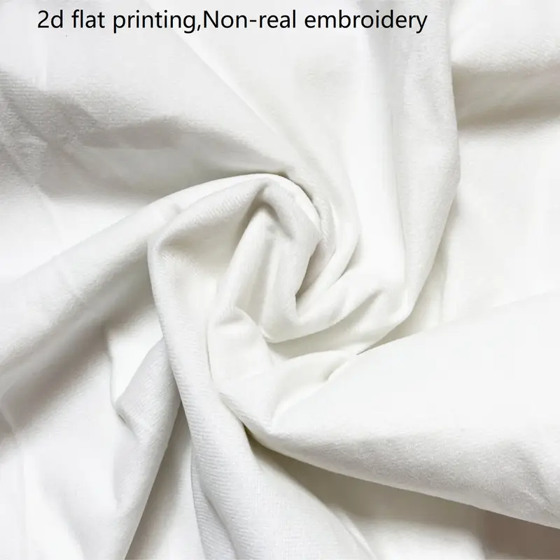 4pcs black and white spiral pillow covers double sided printing soft plush cushion cases with zipper closure modern optical illusion decor for living room bedroom office machine washable sofa pillow shams pillow covers for living room bedroom accessories geometric patterns textile durable fabric contemporary style textile material 2d flat Product details 1