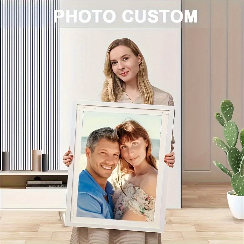 40x50cm Custom Photo To Diamond Painting With Your Own Picture - Ized Suitable For Home , Your Own Image For A Unique