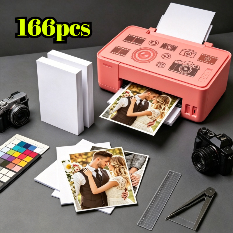 TEMU Photo Printing To Moments. Family , Baby's , Graduation Season Keepsakes, Travel Scenery. Print 3-inch/4-inch/5-inch Phone Photos. Photo Wall.