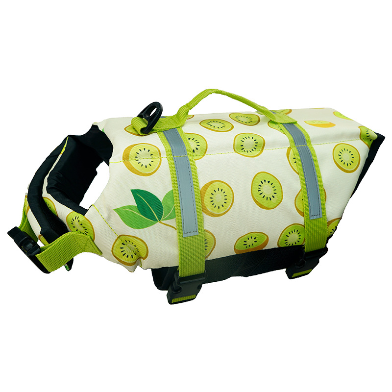 Summer Adjustable Life Jacket for Pets