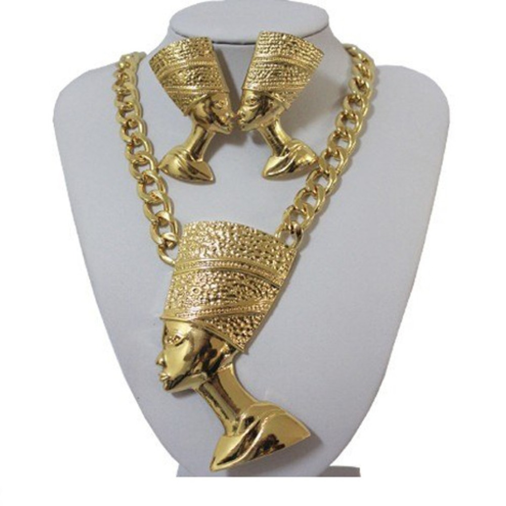 Necklace Collar, Symbol Of Power Of The Egyptian