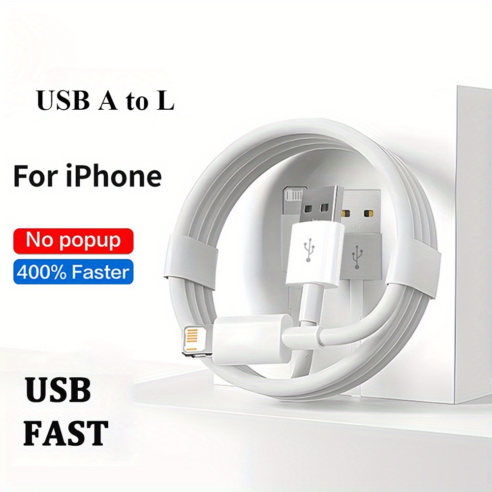 Presa USB C Caricatore USB-C 20W Con Ricarica Rapida PD Per IPhone 14/13/12/ 11/Pro/X - Cavo Incluso IPhone 11 Cavo - Foto 9