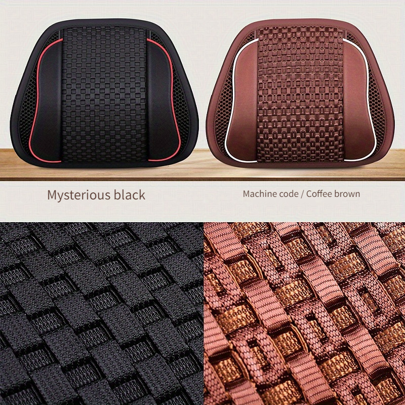 gm seat cushion breathable mesh material long distance provides waist support Product details 1