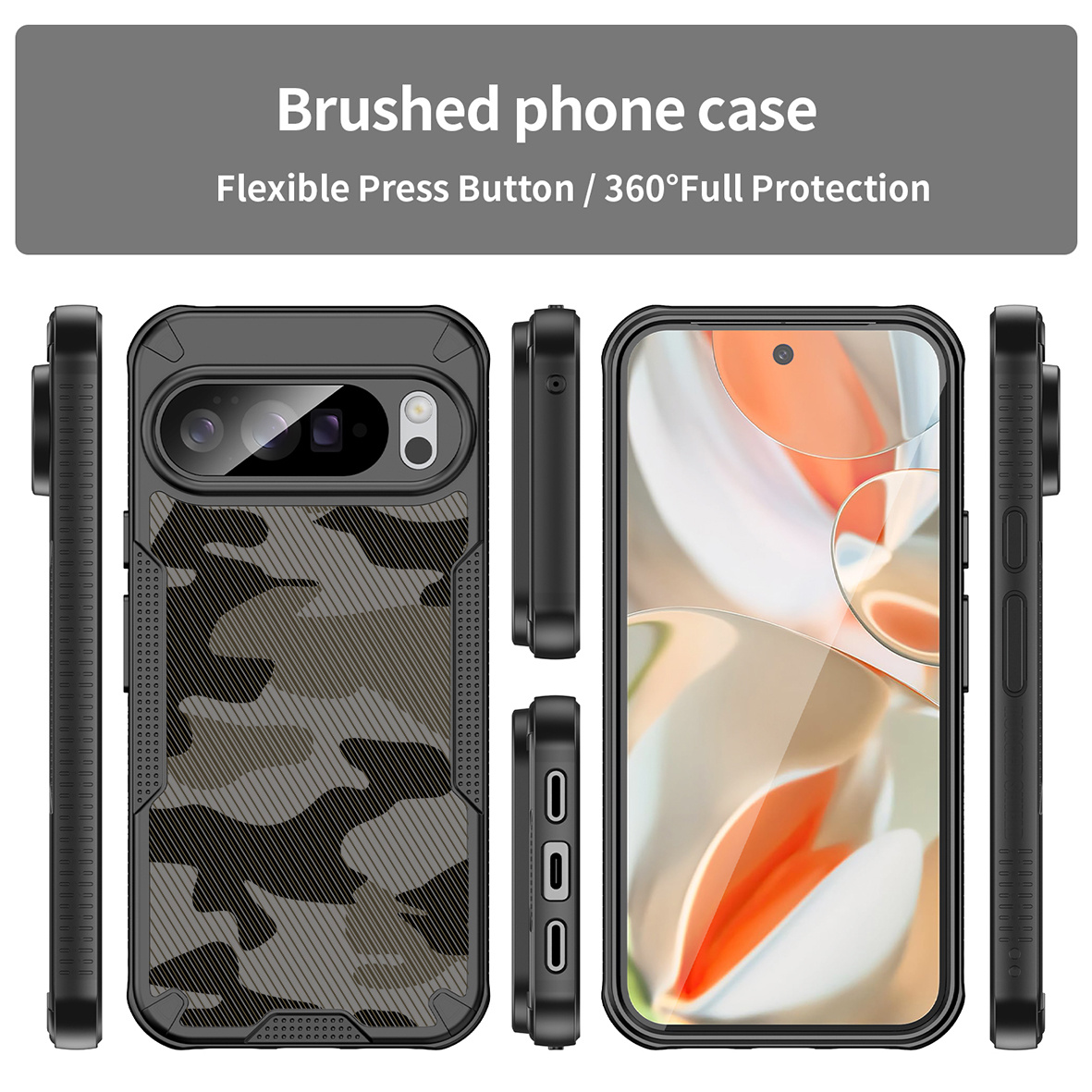 handyhlle camo mecha style handyhlle passend google pixel - Temu Germany