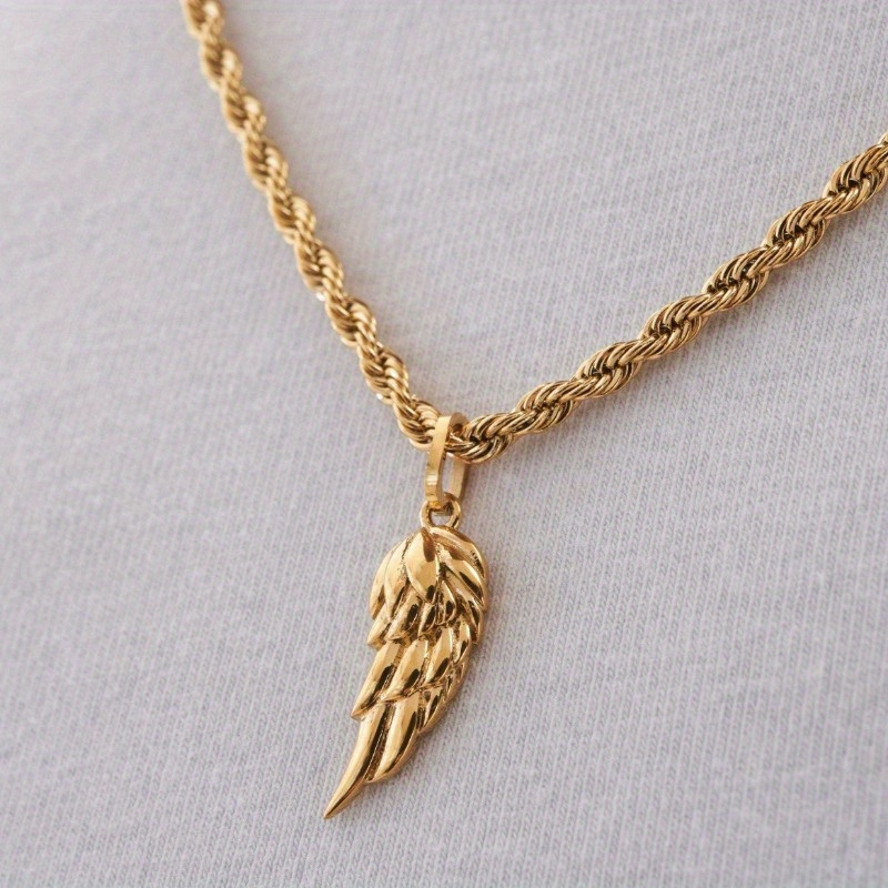 

Men' Pendant Necklace