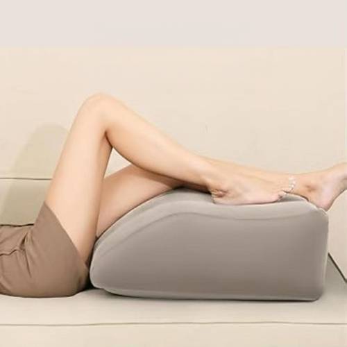 1pc ergonomic leg pillow high support comfortable protection and postpartum care suitable for the elderly and postpartum use breathable material multiple colors portable