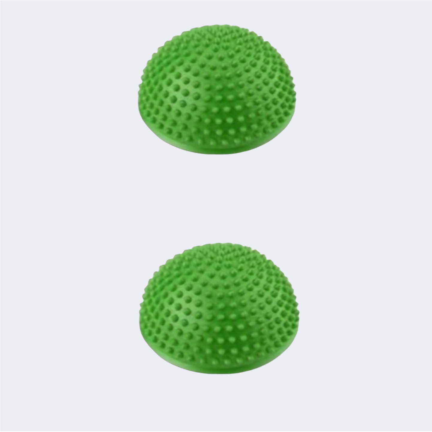 Image of 2pcs Dog Standing Posture Correction Training Set - Durable Pvc Material For Shape