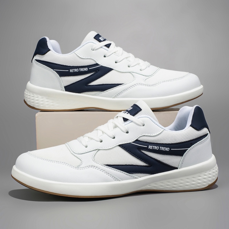 Men's Extra Wide Fit Running Shoes, Comfortable Athletic Footwear