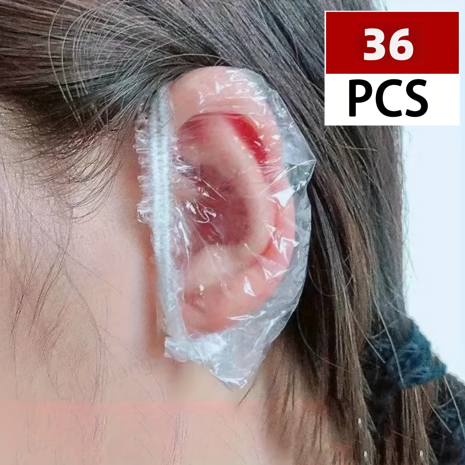 TEMU Aproximadamente 36/89/pzas. Herramientas y accesorios impermeables de protección , protectores auditivos de PVC para adultos para tipos de