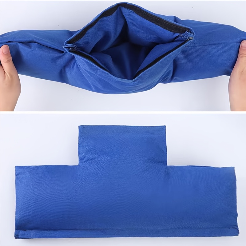 Image of To The Troubles Of Meters! -duty Frost-proof Water Meter Insulation Cover Easily Without Tools. It Strong Resistance Against Freezing And Snow