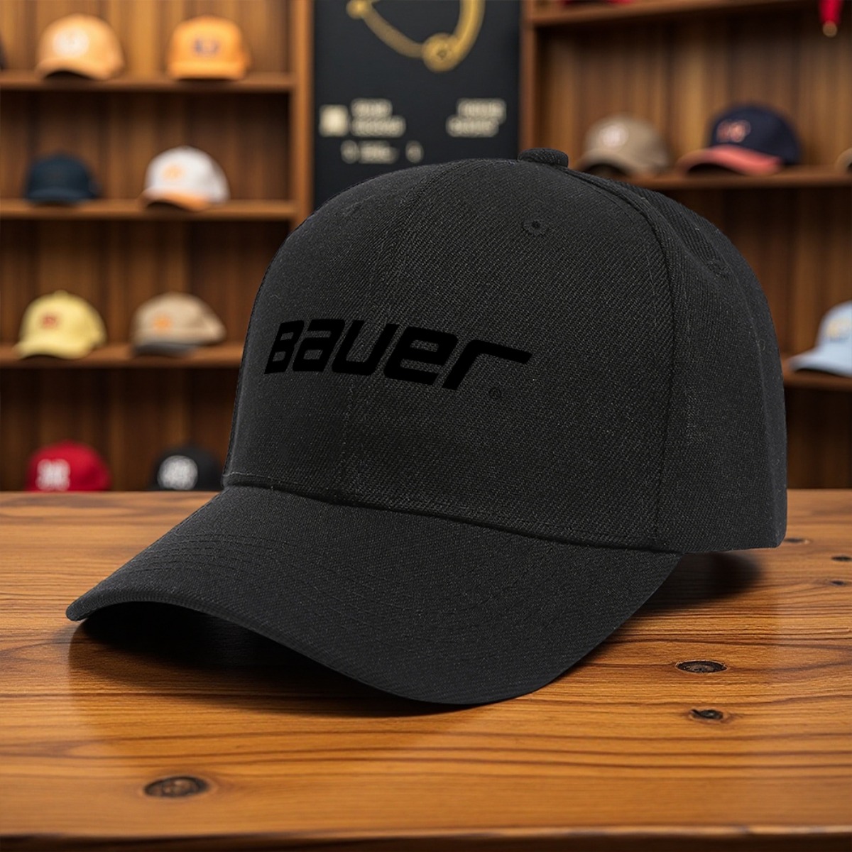1pc   - Brand   Sports Hat, Lightweight   cap with Snapback Closure,   6- ,     Logo, for   - Ideal for Hockey, Casual, Casual Attire -   in Black, Yellow, Red, Blue, Green, Brown, Grey, Pink, Orange, White - Perfect Gift for Sports Fans, Washable Cap, Outdoor Headwear,   Gear, Trendy Headwear,  , Durable, Unisex Headwear, Casual Wearers