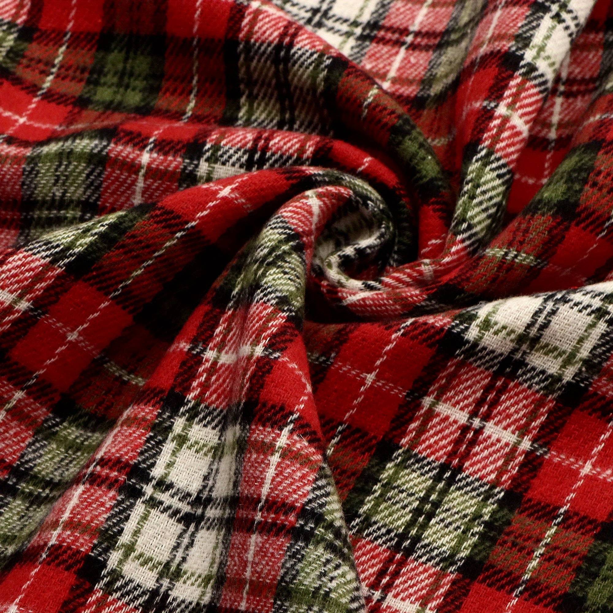 1pc Stripe Fabric - 57x19.68inch(145x50cm) Charm Yarn-dyed Checked Cloth Quilting Fabric Scraps For Diy Crafting