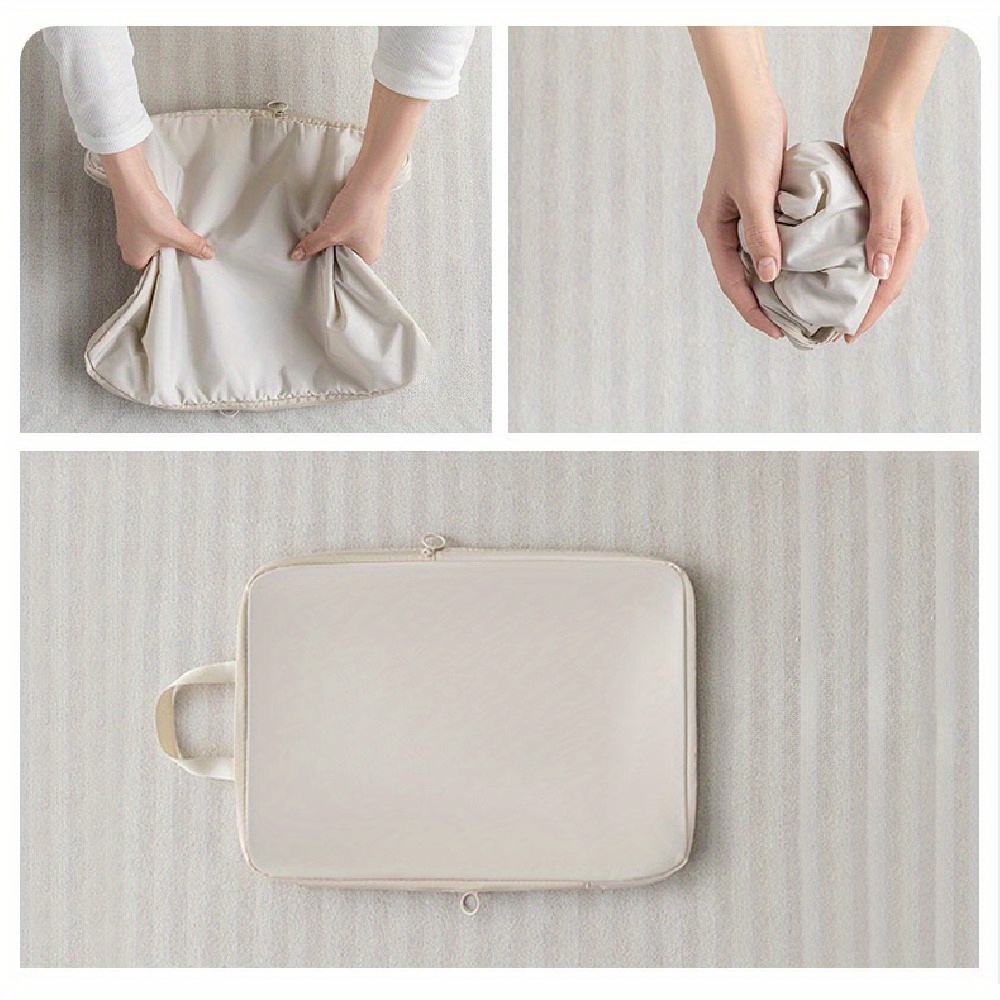 Muji Compression Bag Set Compression Bag For Clothing ‐ Set Of MUJI