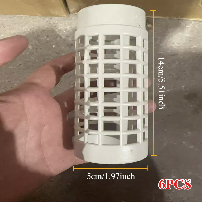 TEMU 6 piezas de postes de esfagno , estacas de plástico para plantas trepadoras, fáciles de , para de de Monstera y Epipremnum
