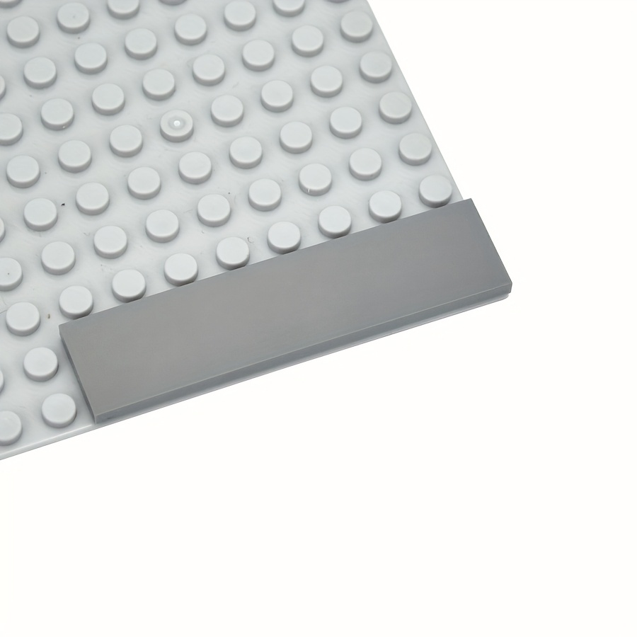 20pcs DIY 2x8 Dots Smooth Building Blocks