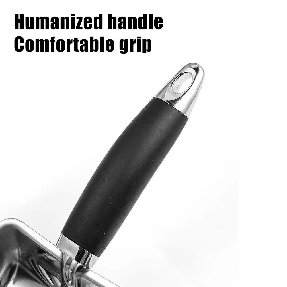 1pc stainless steel cat   with long handle   sand leakage design ideal for cat litter cleaning pet waste removal tool Product details 12