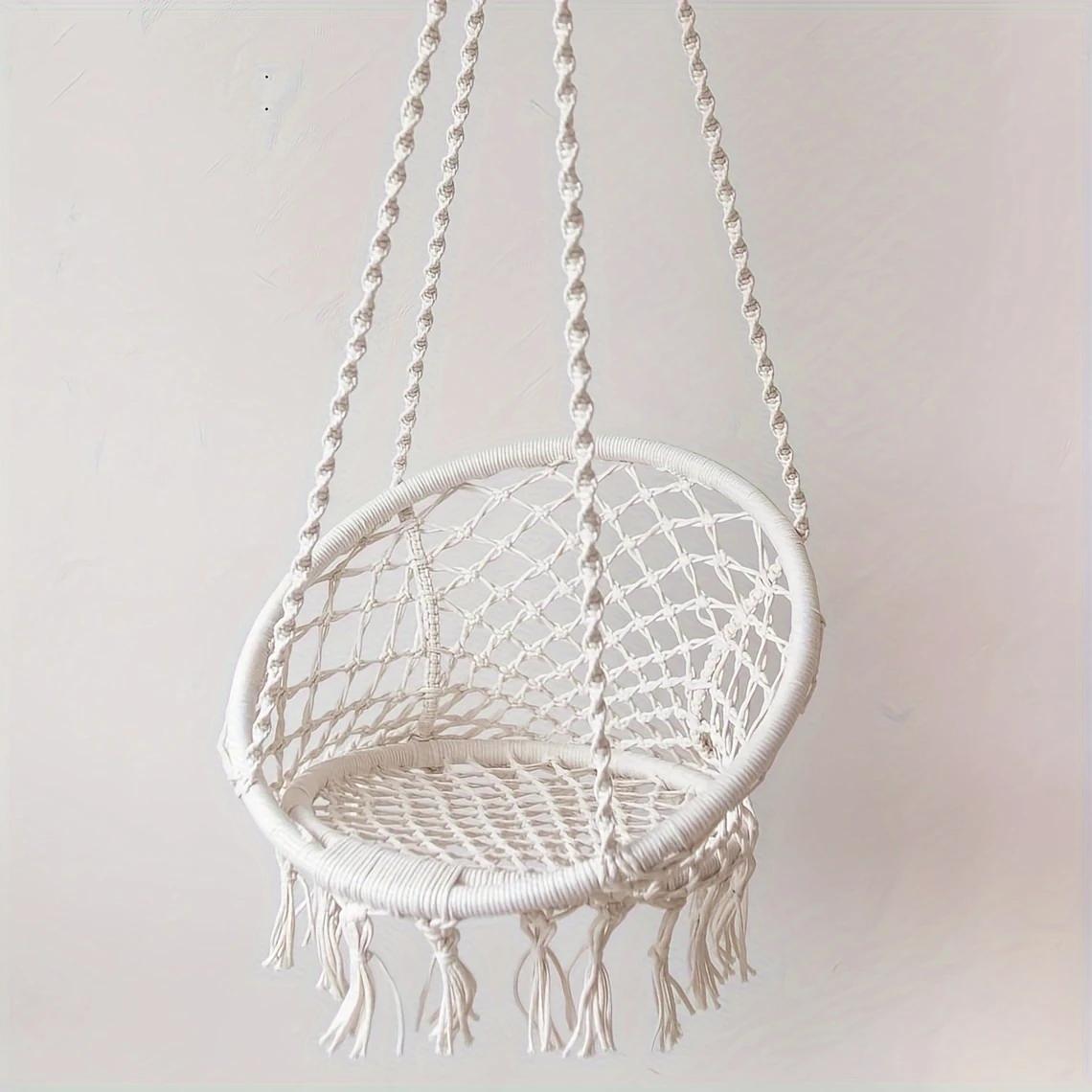 weight capacity of 250kg a hammock photography props family large swings for portrait bohemian photography props sturdy and durable suitable for use in all Product details 2