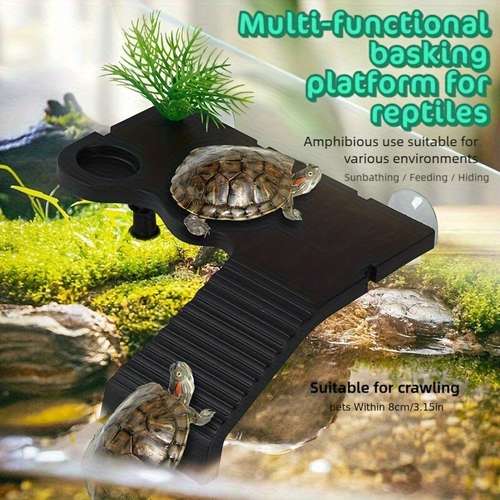 10 Best Turtle Basking Platfors For A Perfect 55 Gallon Tank Setup