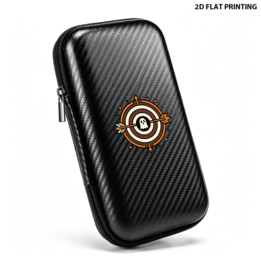 TEMU Bolsa de almacenamiento multifuncional para instrumentos con fantasma de diana de 2D, compatible con Fluke 117/115/116/114/113 y Tools MM4. Solo