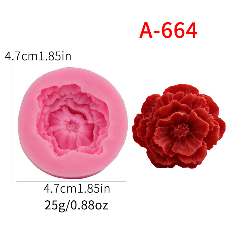 Image of 1pc, Shape Silicone Baking Mold