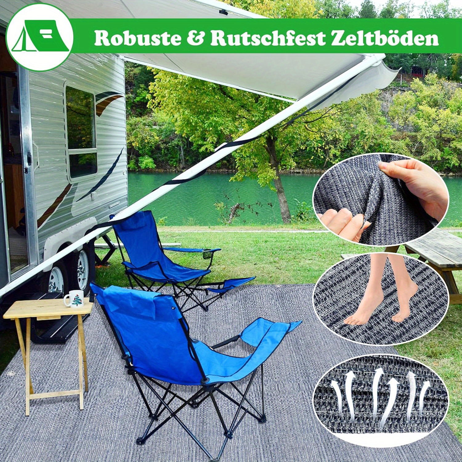 tarp dreieck JDTEU Sonnensegel Dreieck, Wasserdicht Sonnensegel Dreieck, 4m x 4 m Sonnenschutz Wetterbeständig mit Seil, Atmungsaktiv & 90% UV Schutz, für Garten Terrasse Camping (Grün) Garten anime gift T-shirt Hitch Riser Extension:Yes please! (+$99) Neues von Dare to