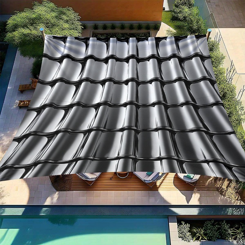 outdoor awnings and shades sold on Temu Australia