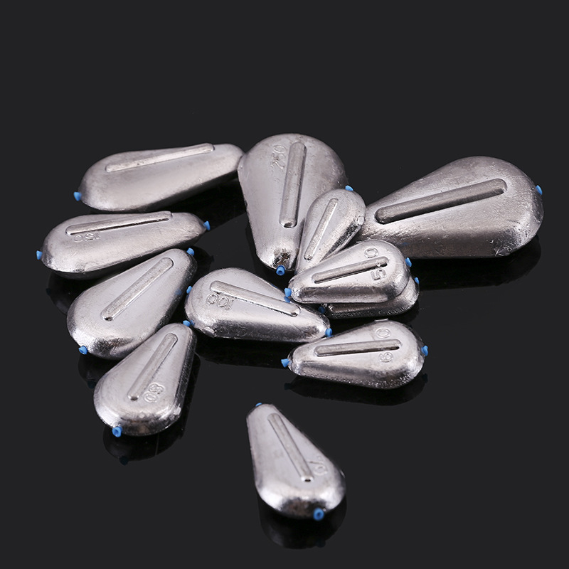 sinkers fishing weights sinkers flat inline sinkers no Temu Germany