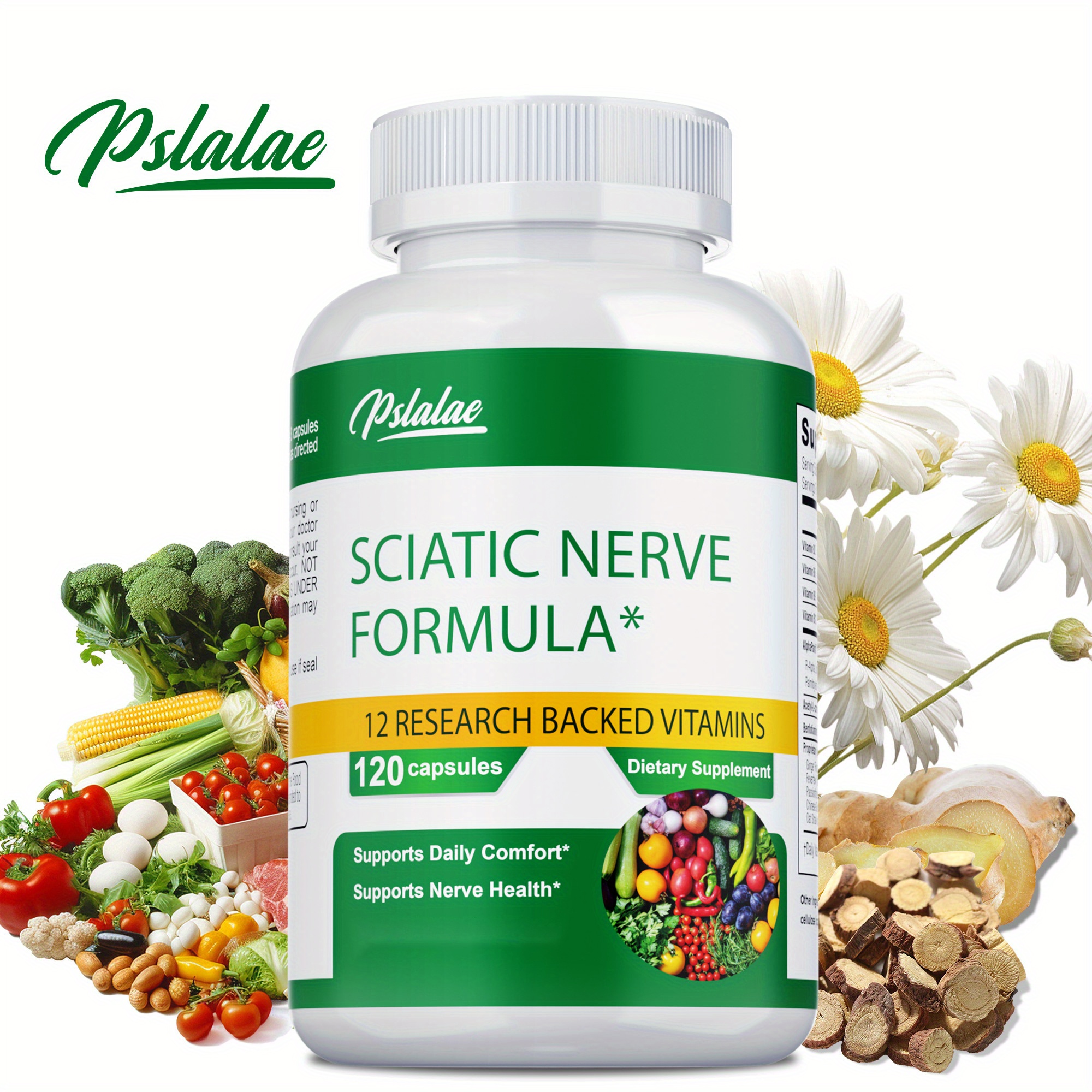 acetyl l carnitine sciatica Sciatic Nerve and Erectile Dysfunction: How Targeted Supplements May  Support Nerve Health main image 0