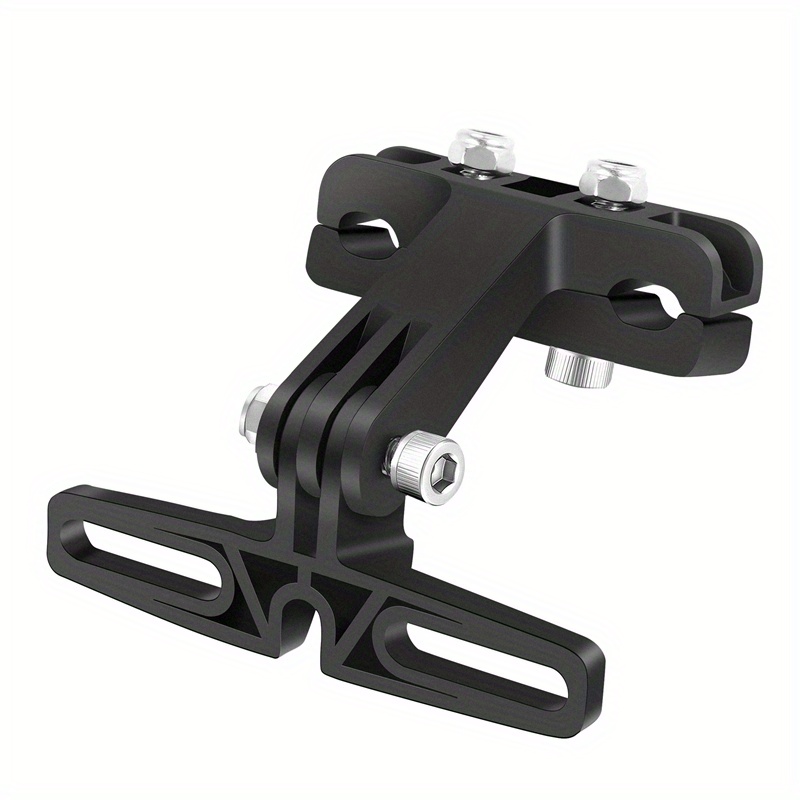 Image of Langergopro Parts Tail Light Bracket Rear Light Bracket Camera Holder Bike Bracket Accessories