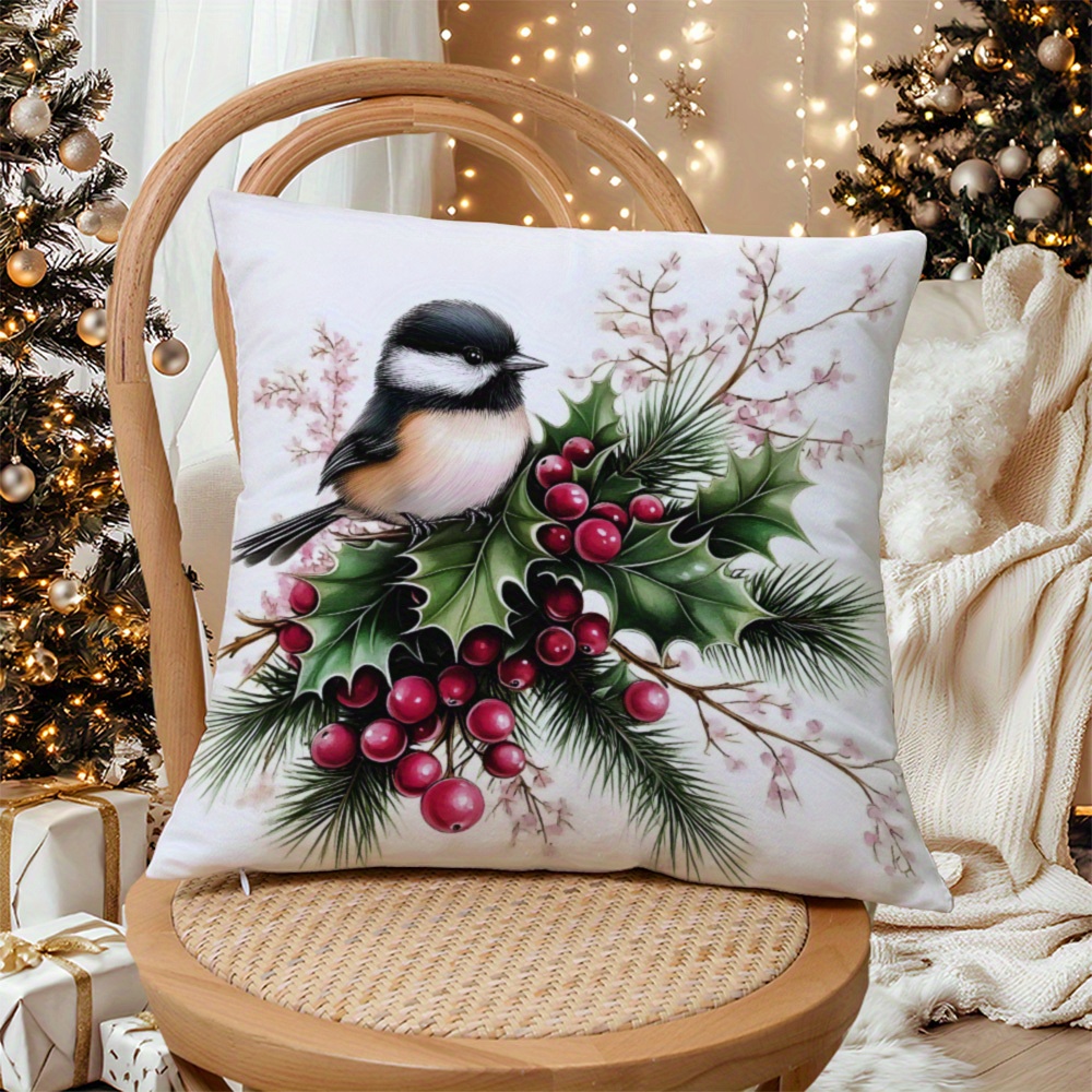 

& Christmas - , For Sofa, Bed, And Car Decor ( Not Included)