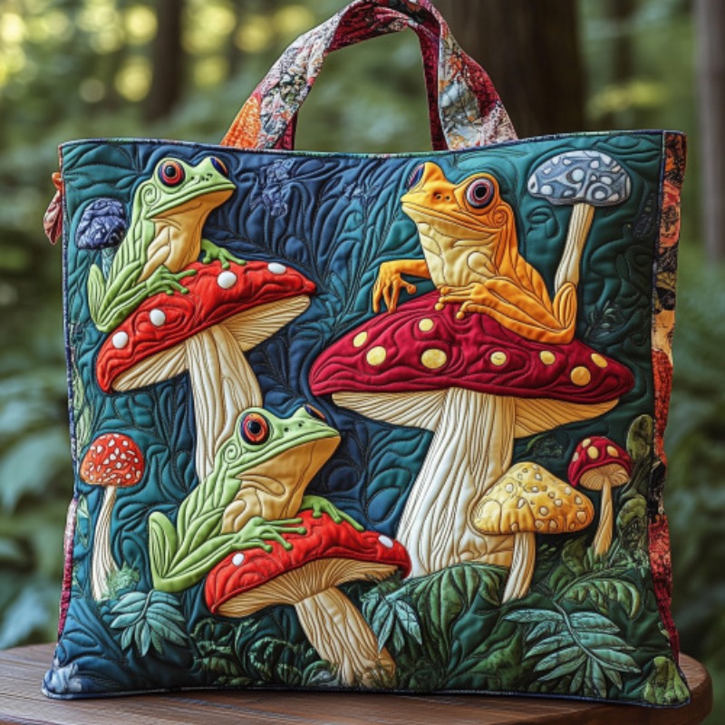 quilted bag sold on Temu United States
