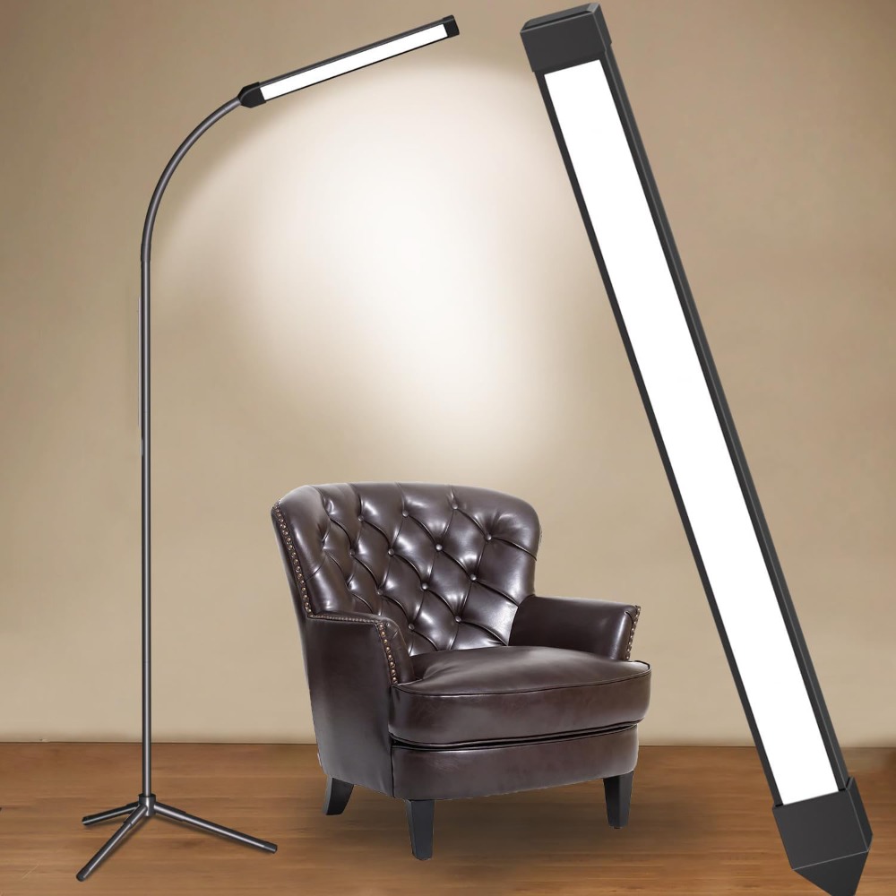 Adjustable Height Weighted Base Floor/shooting Stand Suitable For Eyelash Extension Application, Tech & Lash Artists, For Salon,, - Portable Floor Decoration With Weighted Base