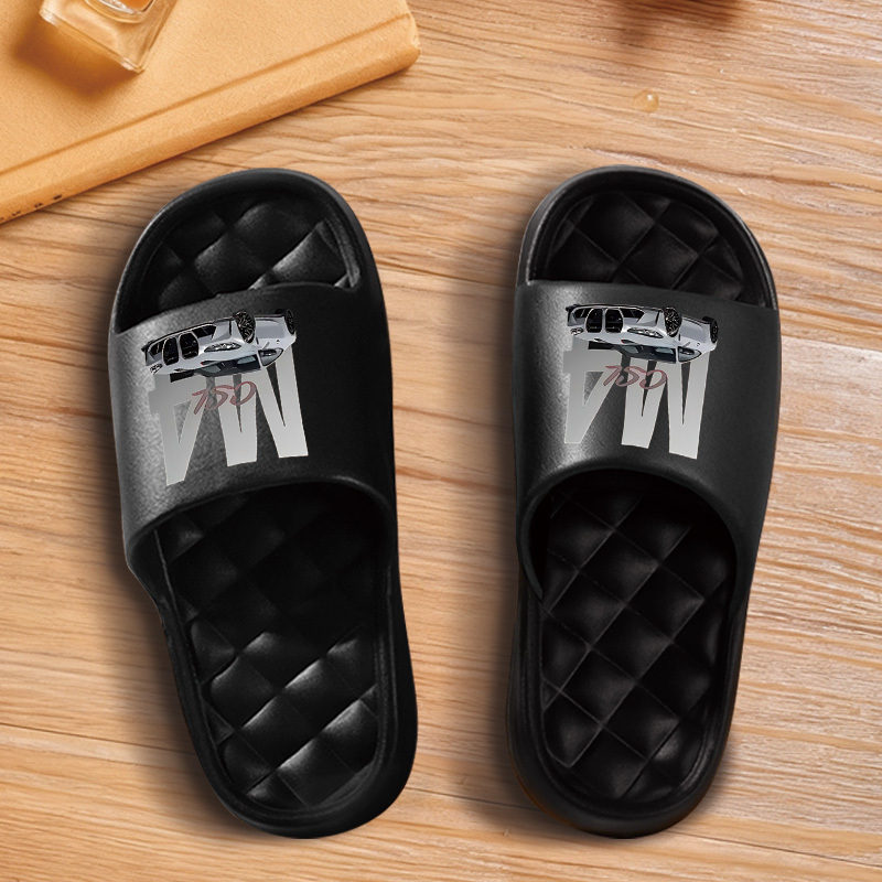 TEMU | Large Size Loose Unisex, Couple Stylish Minimalist, Slippers And Sandals, Home Bathroom Indoor, Outdoor Casual Comfortable, Durable , Easy To