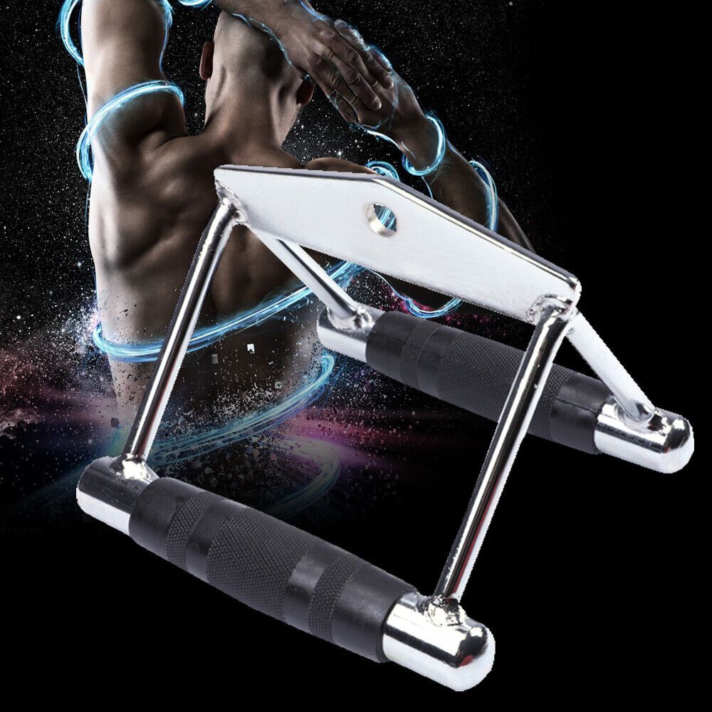 Adjustable Resistance Tension Bars Home Fitness Equipment Portable High Strength Training Bars Office/ Outdoor Strength Training Equipment