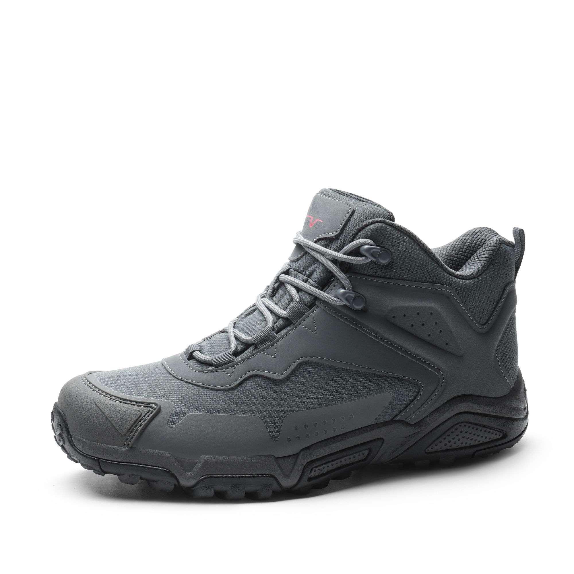 Nortiv8 Men's Lightweight Hiking Footwear - Sturdy Outdoor Trail -day