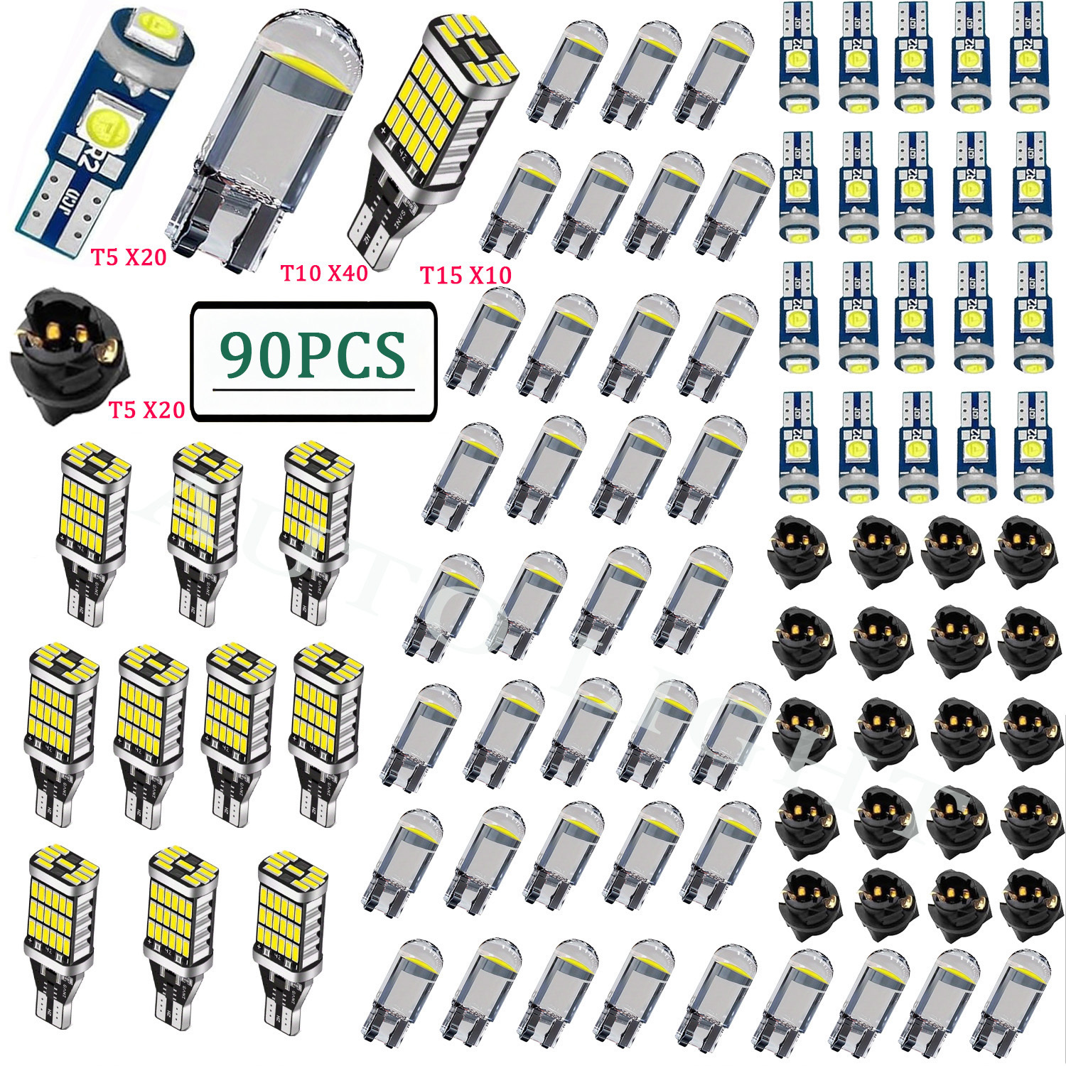 automotive led lights sold on Temu United States
