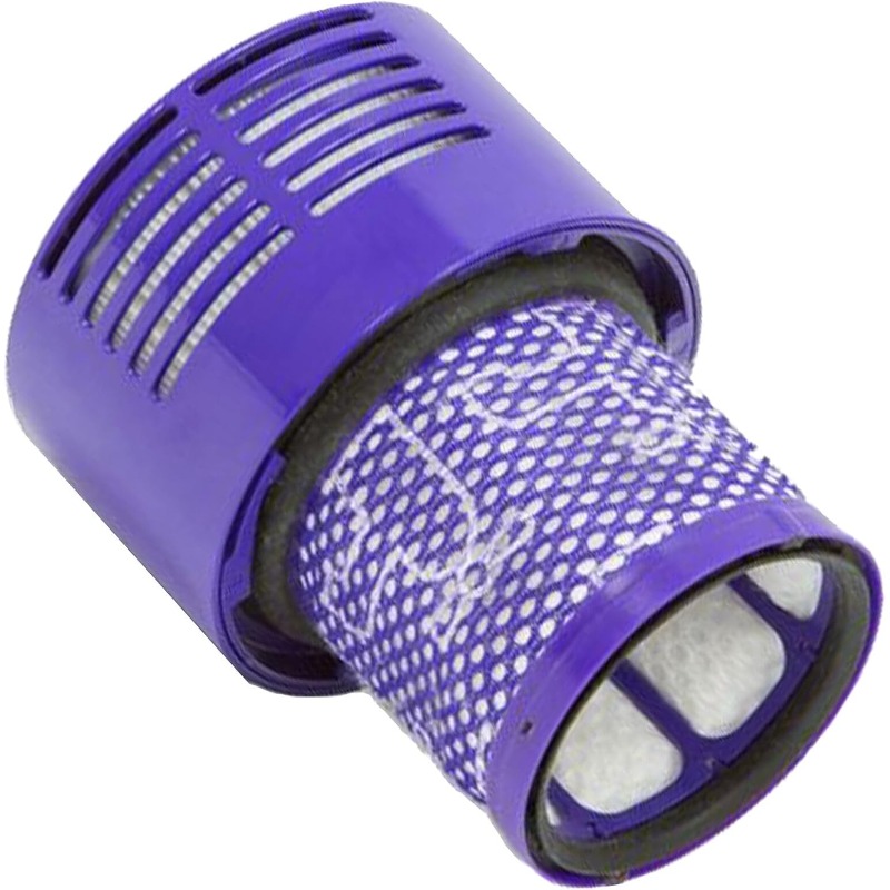 E-shop Für Dyson V10 Total Clean Original Waschbarer Staubsauger Filter Ersatz 969082-01, HEPA Staubsaugerfilter