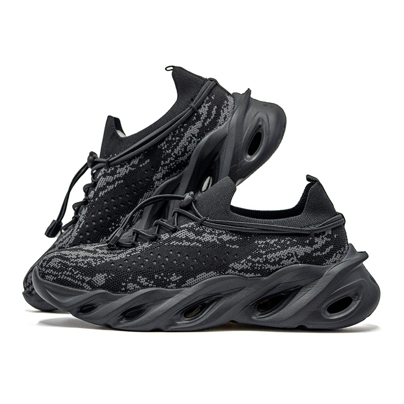 New Men's Casual Shoes, Men's Sneakers, Trail Running Shoes, Fashionable Sports Cushioned Shoes, Trendy Men's Running Shoes, Men's Breathable Canvas Shoes