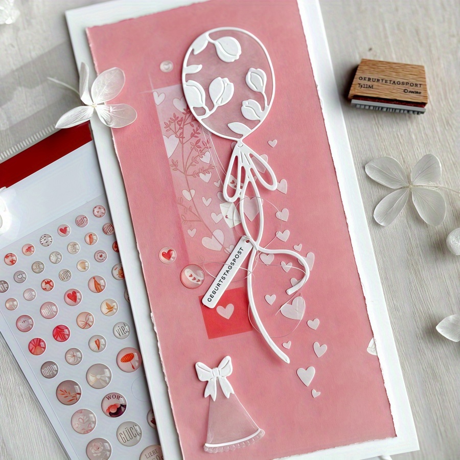 5 A 10 EUR - Fustelle Per Scrapbooking / Fustellatura Per