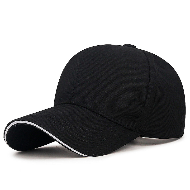 Baseball Cap Suitable For Men, Autumn Winter Outdoor Sports Sun Hat Adjustable Golf Cap